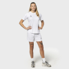 Футболка SELECT Spain v25 player shirt woman s/s White